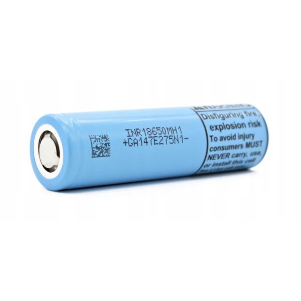 Акумулятор LG INR18650-MH1 3200mAh - 6A