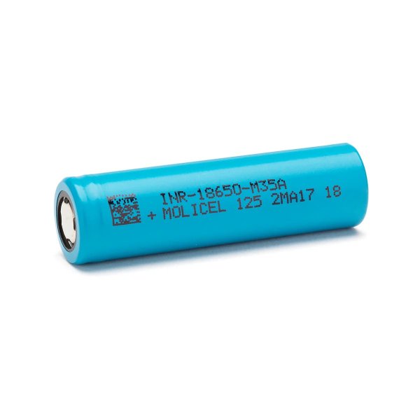Акумулятор Molicel INR18650-M35A 3500mAh - 10A