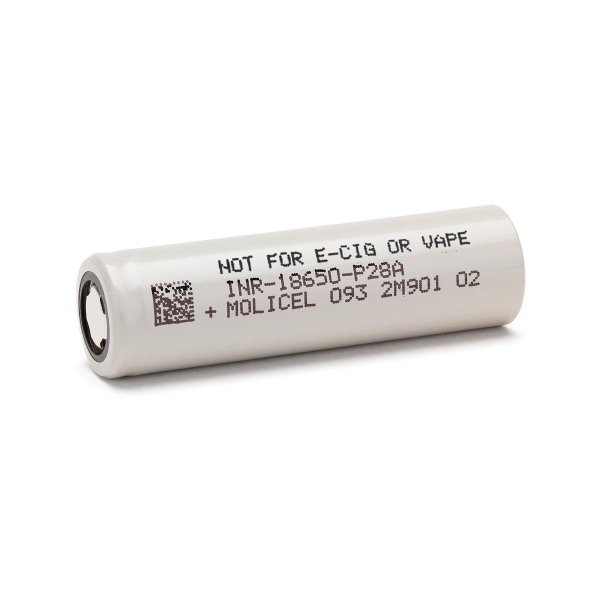 Акумулятор Molicel INR18650-P28A 2800mAh - 35A
