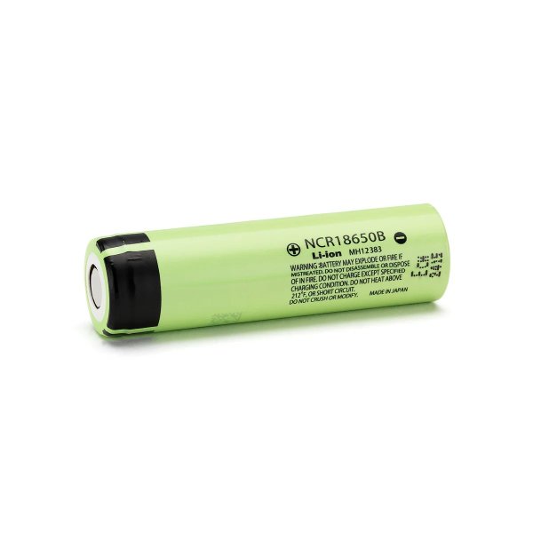 Акумулятор Panasonic NCR18650B 3350mAh - 6.7A