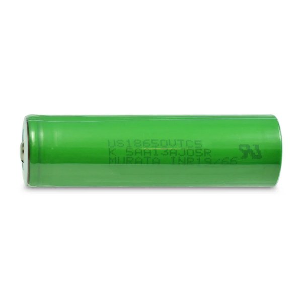 Акумулятор Sony / Murata US18650VTC5 2600mAh - 30A виступаючий контакт