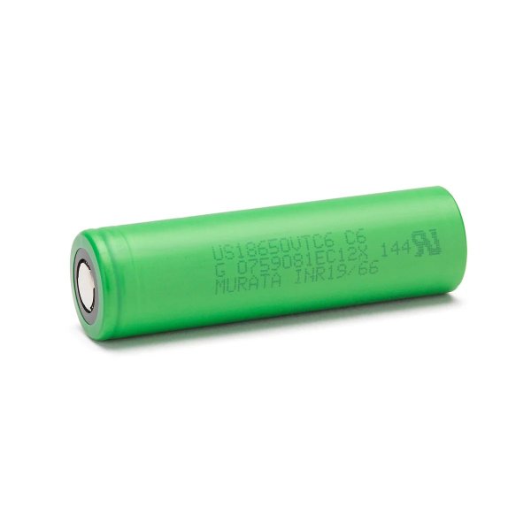 Акумулятор Sony / Murata US18650VTC6 3120mAh - 30A