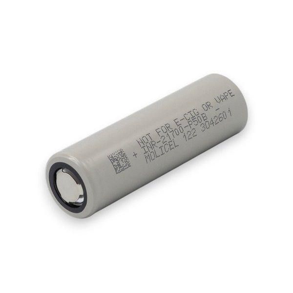 Акумулятор Molicel INR21700-P50B 5000mAh - 50A