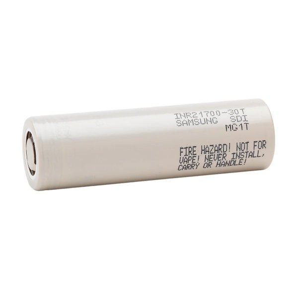 Акумулятор Samsung INR21700-30T 3000mAh - 35A