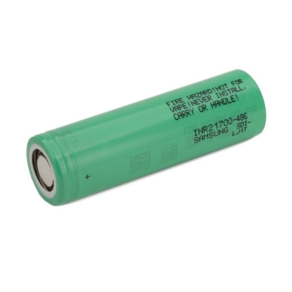 Акумулятор Samsung INR21700-48G 4800mAh - 9.6A