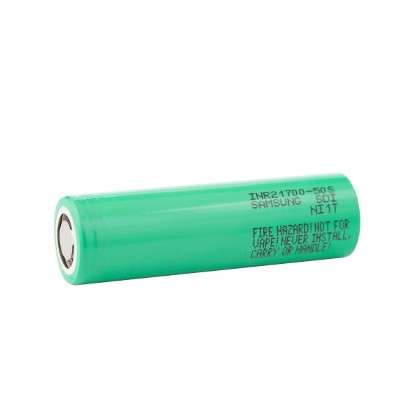 Акумулятор Samsung INR21700-50S 5000mAh - 35A