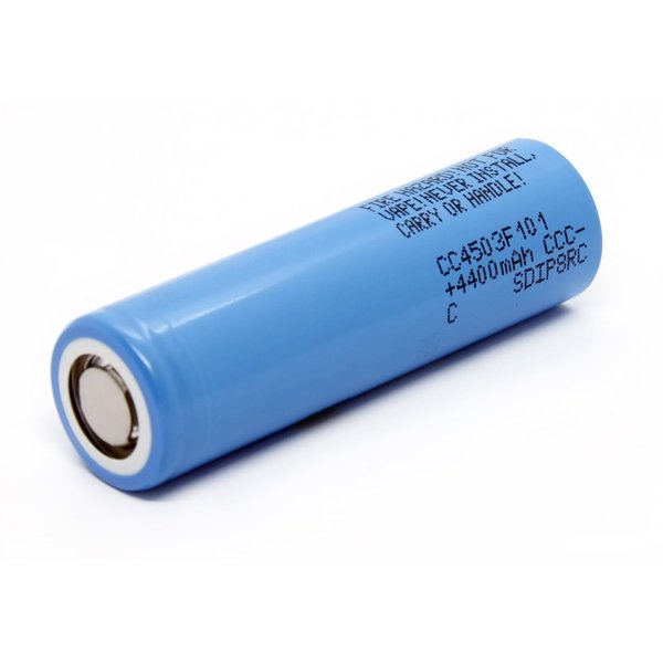 Акумулятор Samsung INR21700-45T 4500mAh - 50A