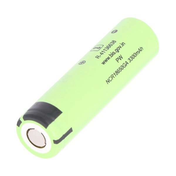 Акумулятор Sanyo / Panasonic NCR18650GA 3450mAh - 10A