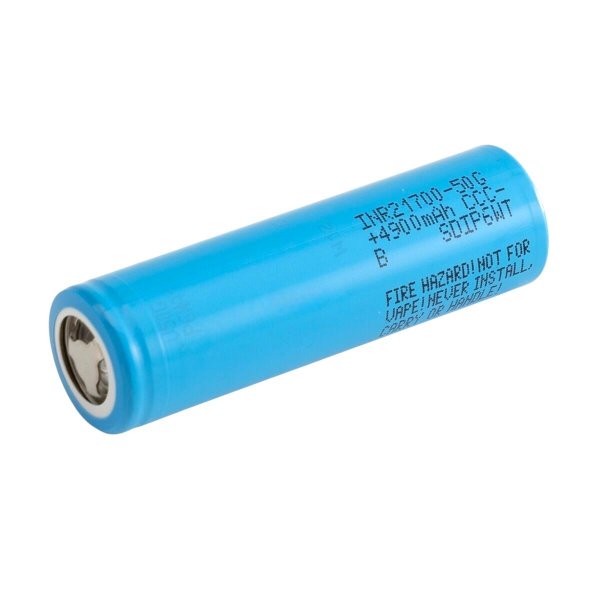 Акумулятор Samsung INR21700-50G 4900mAh - 9.7A
