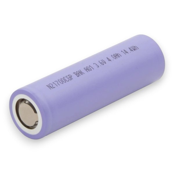 Акумулятор BAK N21700CGP 4000mAh - 40A