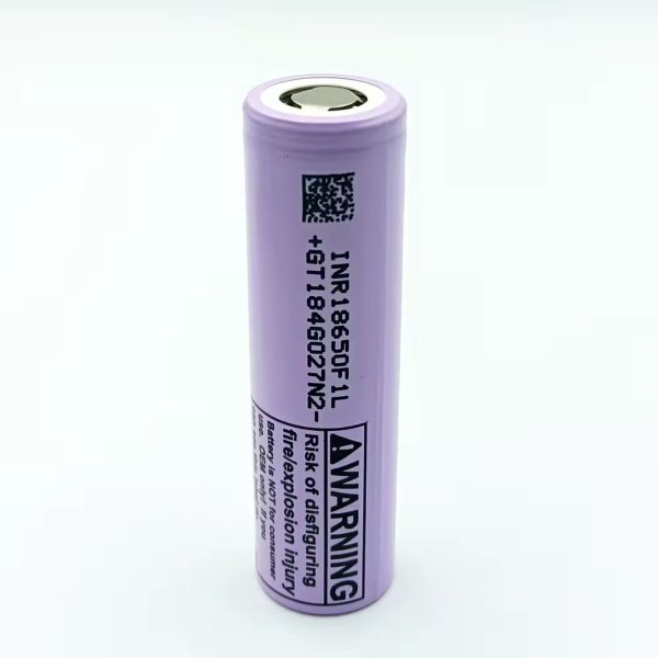 Акумулятор LG INR18650-F1L 3350mAh - 4.8A