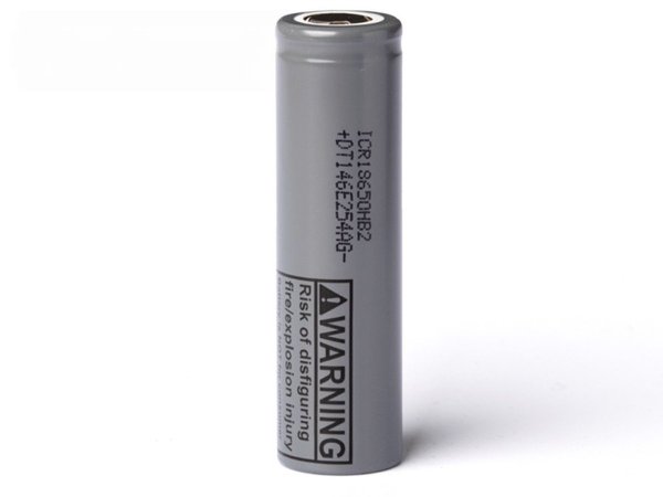 Акумулятор LG INR18650-HB2 1500mah - 30A