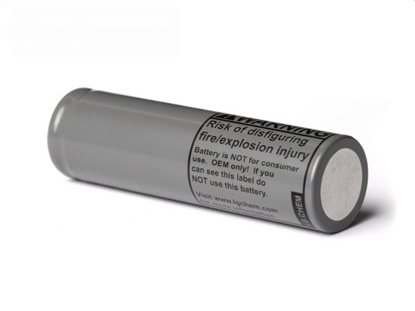 Акумулятор LG INR18650-HB2 1500mah - 30A