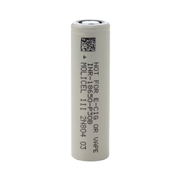 Акумулятор Molicel INR18650-P30B 3000mAh - 30A