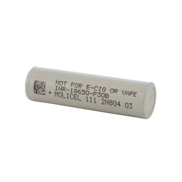 Акумулятор Molicel INR18650-P30B 3000mAh - 30A