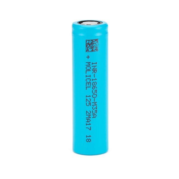 Акумулятор Molicel INR18650-M35A 3500mAh - 10A