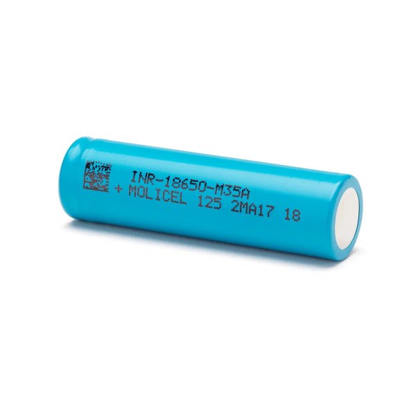 Акумулятор Molicel INR18650-M35A 3500mAh - 10A