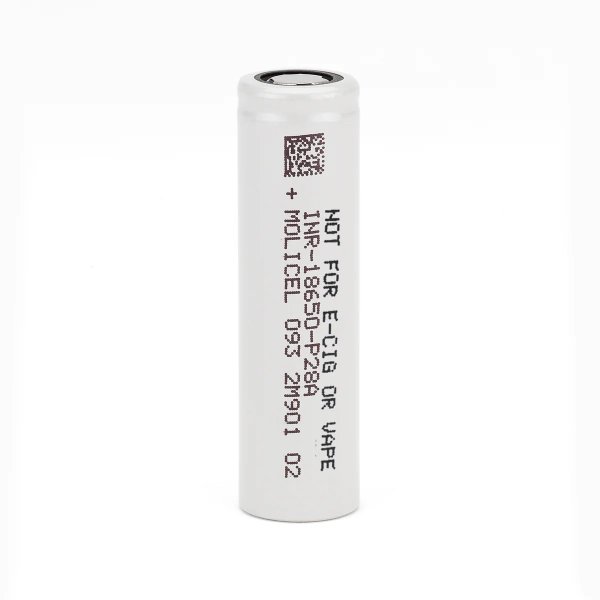 Акумулятор Molicel INR18650-P28A 2800mAh - 35A