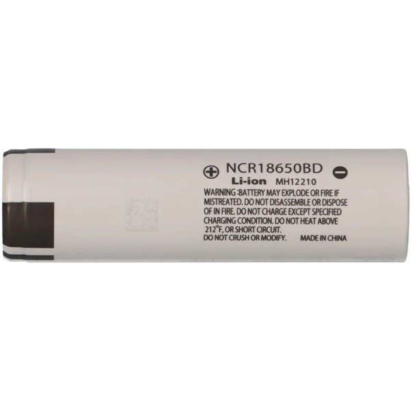 Акумулятор Panasonic NCR18650BD 3180mAh - 10A