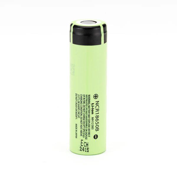 Акумулятор Panasonic NCR18650B 3350mAh - 6.7A