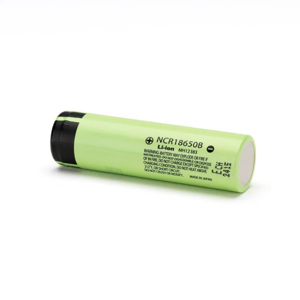 Акумулятор Panasonic NCR18650B 3350mAh - 6.7A