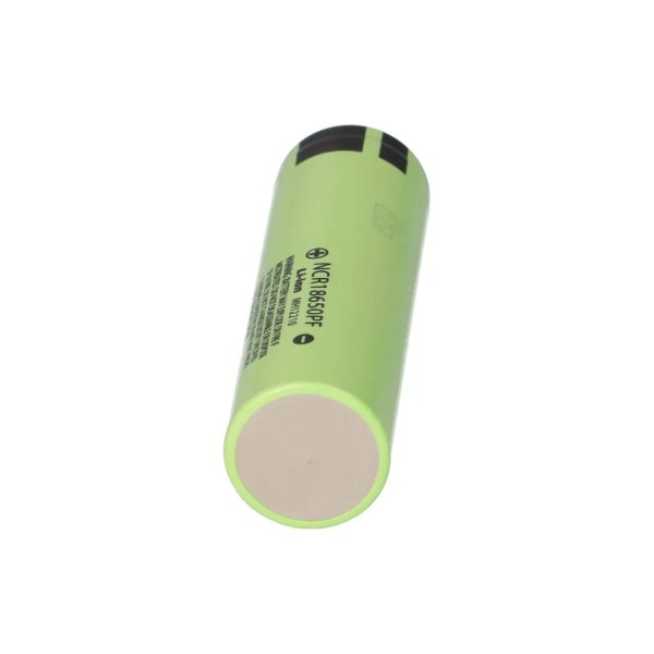 Акумулятор Panasonic NCR18650PF 2900mAh - 10A