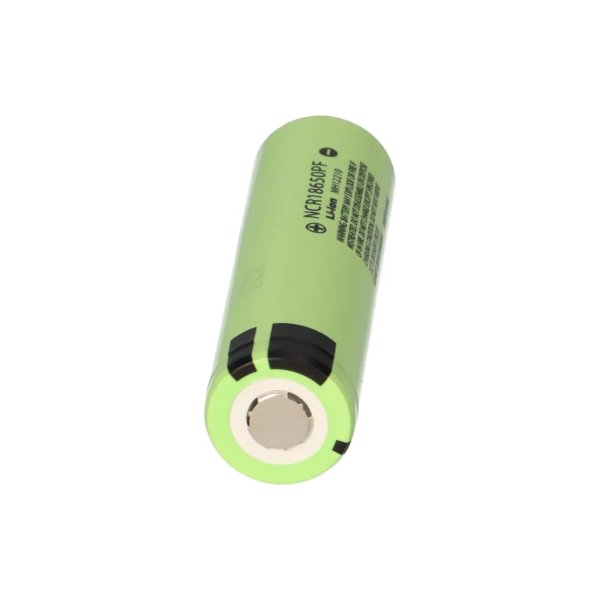 Акумулятор Panasonic NCR18650PF 2900mAh - 10A