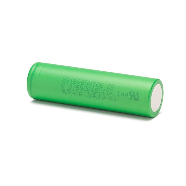 Акумулятор Sony / Murata US18650VTC6 3120mAh - 30A