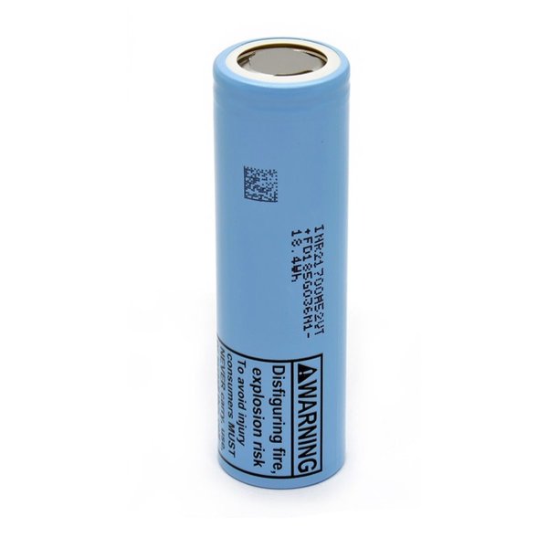 Акумулятор LG INR21700-M52VT 5200mAh - 15A