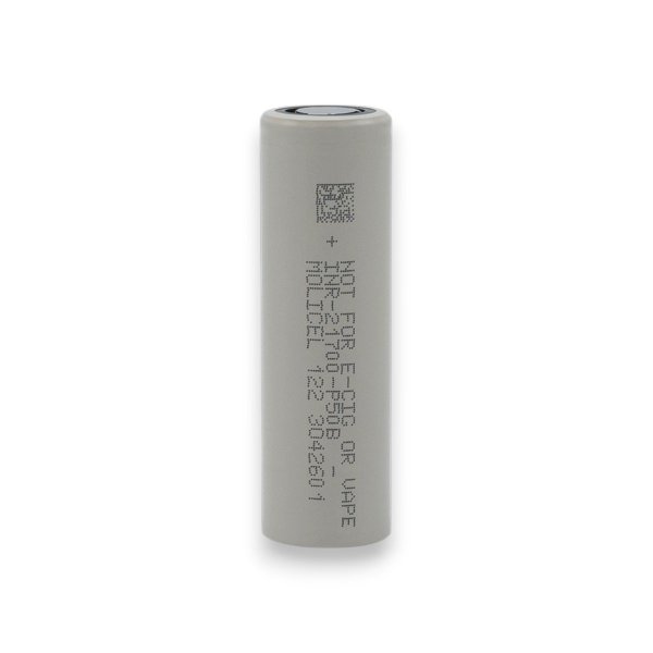 Акумулятор Molicel INR21700-P50B 5000mAh - 50A