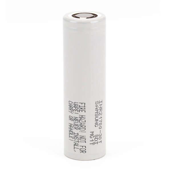 Акумулятор Samsung INR21700-30T 3000mAh - 35A
