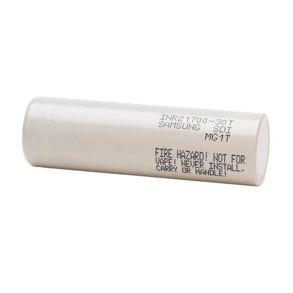 Акумулятор Samsung INR21700-30T 3000mAh - 35A