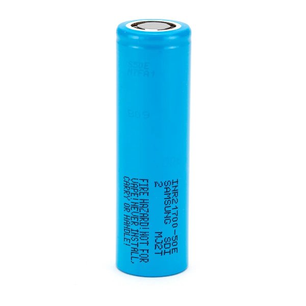 Акумулятор Samsung INR21700-50E 4900mAh - 9.8A