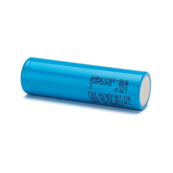 Акумулятор Samsung INR21700-50E 4900mAh - 9.8A