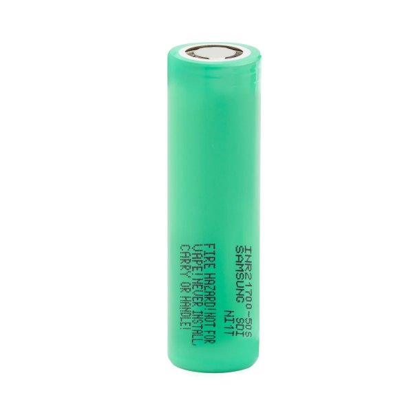 Акумулятор Samsung INR21700-50S 5000mAh - 35A
