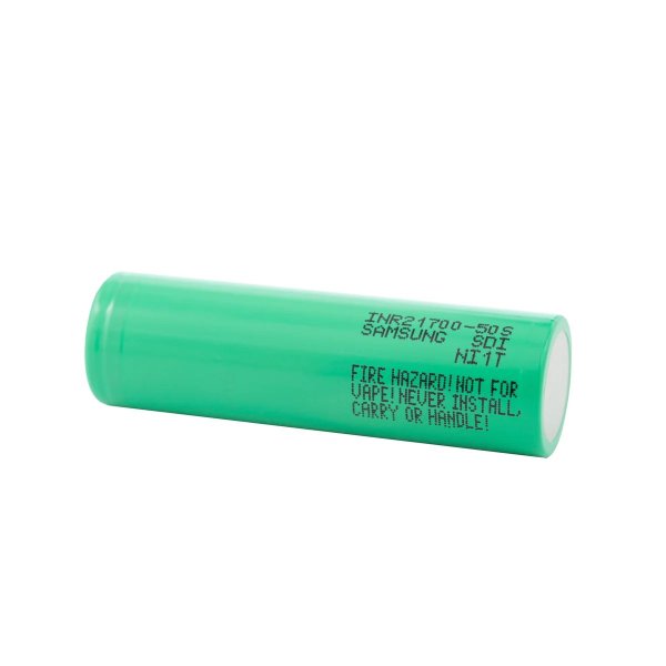 Акумулятор Samsung INR21700-50S 5000mAh - 35A