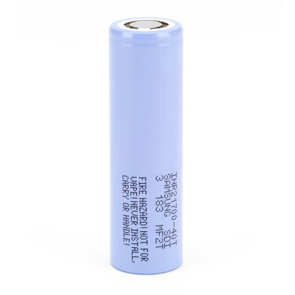 Акумулятор Samsung INR21700-40T 4000mAh - 35A