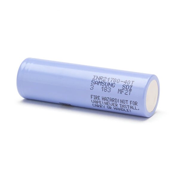 Акумулятор Samsung INR21700-40T 4000mAh - 35A