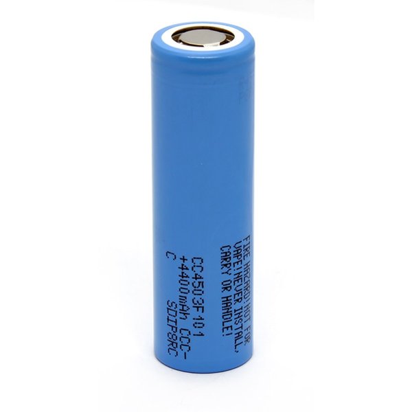 Акумулятор Samsung INR21700-45T 4500mAh - 50A