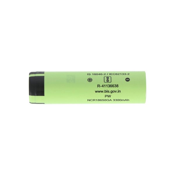 Акумулятор Sanyo / Panasonic NCR18650GA 3450mAh - 10A