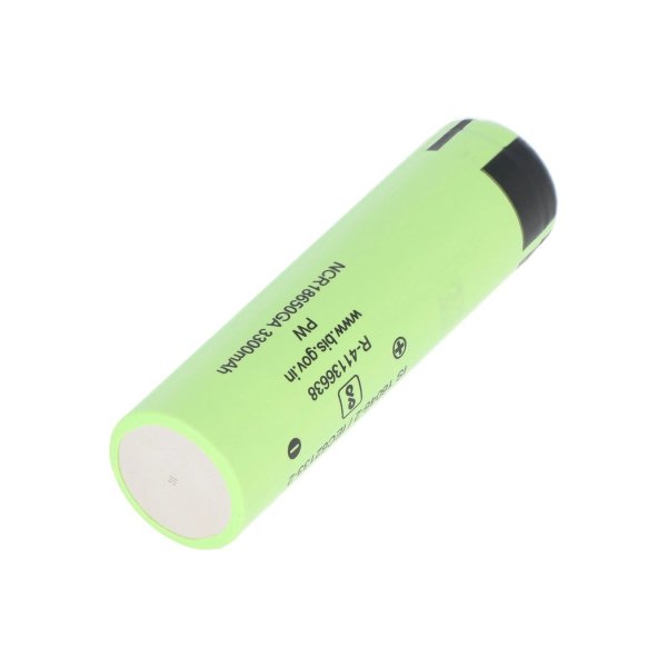Акумулятор Sanyo / Panasonic NCR18650GA 3450mAh - 10A