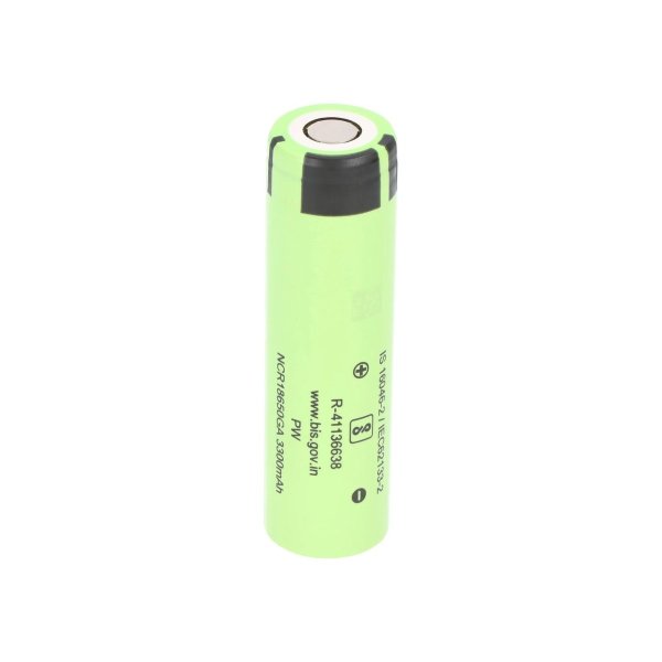 Акумулятор Sanyo / Panasonic NCR18650GA 3450mAh - 10A
