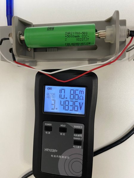 Акумулятор Samsung INR21700-50S 5000mAh - 35A