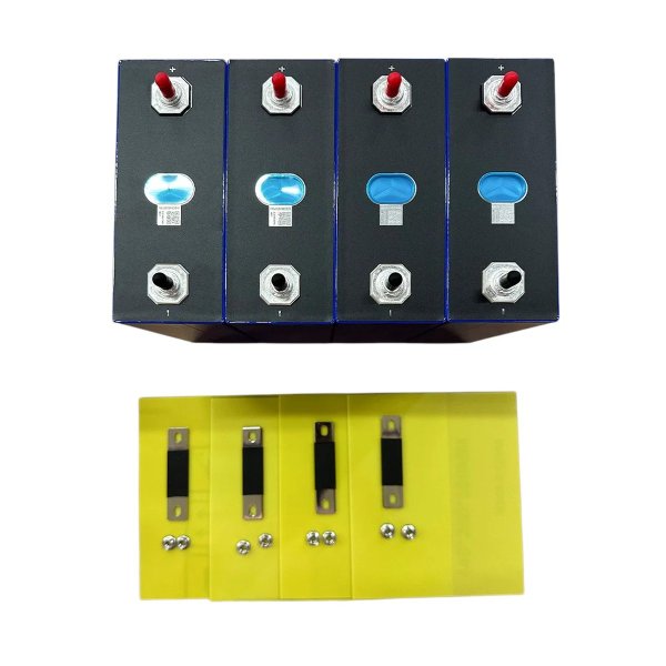 EVE MB31 LiFePO4 314Ah 3.2V — акумуляторна комірка Grade-A