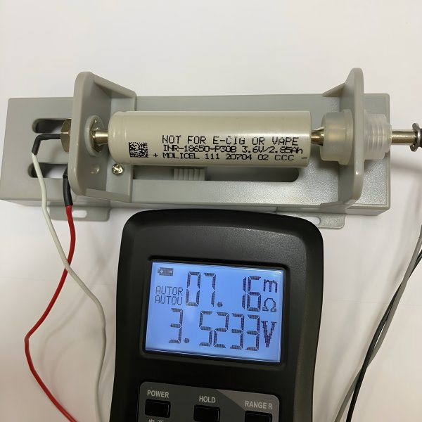 Акумулятор Molicel INR18650-P30B 3000mAh - 30A