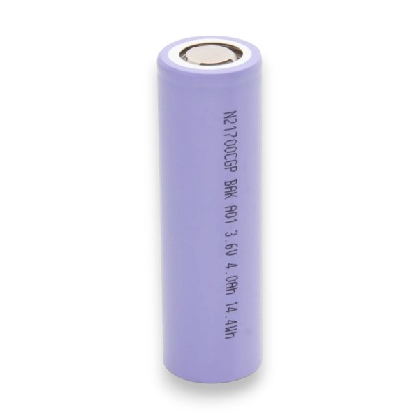 Акумулятор BAK N21700CGP 4000mAh - 40A
