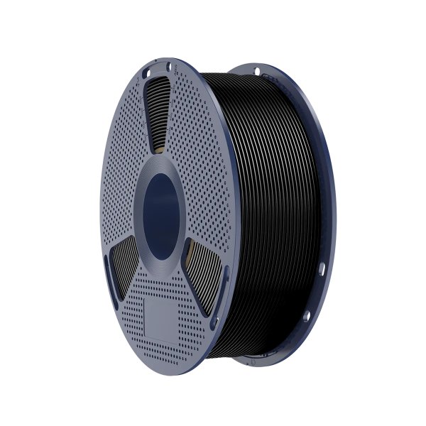 Філамент для 3D-друку SUNLU PETG Black (Чорний) 1.75мм 1кг