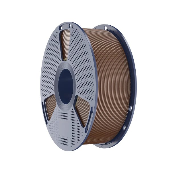 Філамент для 3D-друку SUNLU PETG Coffee Brown (Кавово-коричневий) 1.75мм 1кг
