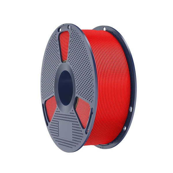 Філамент для 3D-друку SUNLU PETG Red (Червоний) 1.75мм 1кг