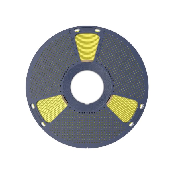 Філамент для 3D-друку SUNLU PETG Yellow (Жовтий) 1.75мм 1кг